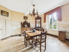 Maison à vendre 9 pièces proche de VILLEFRANCHE DE LAURAGAIS (31)