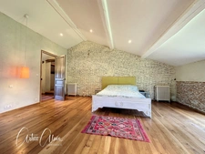 Dpt Haute Garonne (31), for sale near VILLEFRANCHE DE LAURAGAIS beautiful residence and gîte