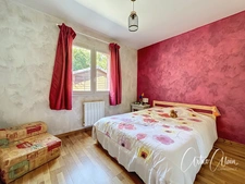 Maison à vendre 5 pièces de 113 m² au centre de  VILLEFRANCHE DE LAURAGAIS (31)