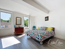 Charmante Maison de Village de 106 m² avec Jardin et Dépendance de 86 m² 