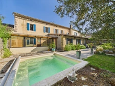 Maison de caractère  à vendre 8 pièces proche de VILLEFRANCHE DE LAURAGAIS (31)