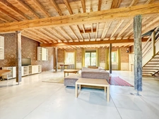 Dpt Haute Garonne (31), for sale near VILLEFRANCHE DE LAURAGAIS beautiful residence and gîte