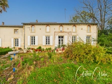 Maison à vendre 9 pièces proche de VILLEFRANCHE DE LAURAGAIS (31)