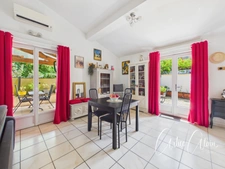Maison de plain-pied au calme, en plein centre de Villefranche-de-Lauragais