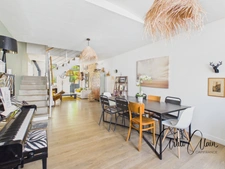 Maison à vendre 6 pièces VILLEFRANCHE DE LAURAGAIS (31)