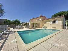 Maison à vendre 220 m² proche de VILLEFRANCHE DE LAURAGAIS (31)