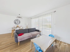 Maison à vendre maison de plain-pied de 110 m² avec piscine proche de VILLEFRANCHE DE LAURAGAIS 