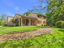 Maison à vendre 6 pièces proche de VILLEFRANCHE DE LAURAGAIS (31)