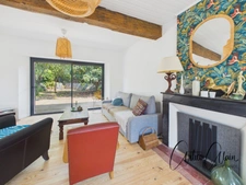Maison de village de 110 m² avec jardin, terrasse et garage à 10 minutes de Villefranche-de-Lauragais