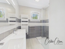 Maison de plain-pied  de 117 m² proche du centre de REVEL – Terrain 1 200 m² 