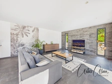 Maison contemporaine ossature bois 130 m² avec piscine et terrain 1300 m2 