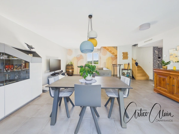 Maison à vendre 5 pièces BAZIEGE (31)
