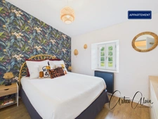 Maison bourgeoise XIXᵉ – 331 m² – appartement indépendant – piscine