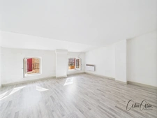 Dpt Haute Garonne (31), à vendre VILLEFRANCHE DE LAURAGAIS immeuble local et appartement T3