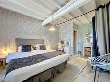 Dpt Haute Garonne (31), à vendre proche de VILLEFRANCHE DE LAURAGAIS maison en pierre de 676 m² - Terrain de 3 400m² 