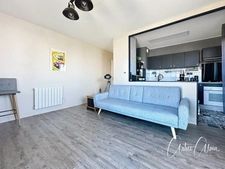 Appartement T3 lumineux avec balcon et sans vis-à-vis 63 m² 
