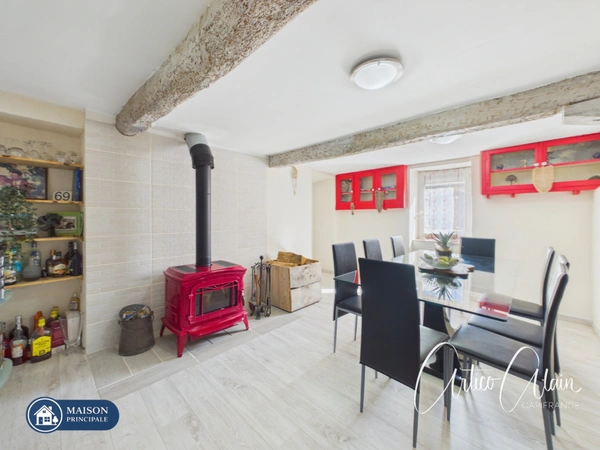 Maison à vendre propriété de 320 m² à 10 min de VILLEFRANCHE DE LAURAGAIS (31)