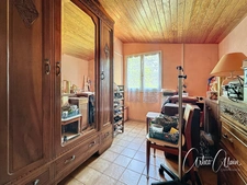 maison viager à vendre 4 pièces de 75m² sur terrain de 1350m²