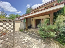 Dpt Haute Garonne (31), à vendre VILLEFRANCHE DE LAURAGAIS maison T4 et dépandance T2