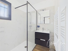 Maison à vendre maison de plain-pied de 110 m² avec piscine proche de VILLEFRANCHE DE LAURAGAIS 