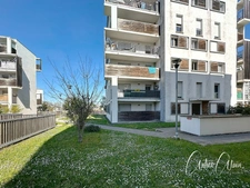 Appartement T3 lumineux avec balcon et sans vis-à-vis 63 m² 