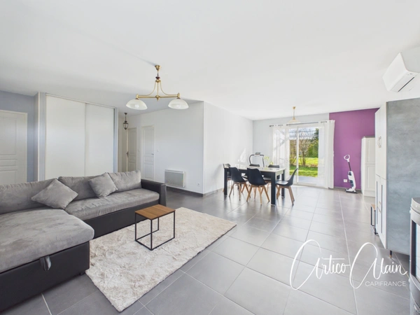 Maison à vendre 4 pièces proche de VILLEFRANCHE DE LAURAGAIS (31)