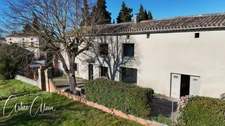 Longère  à vendre 162 m²  proche de VILLEFRANCHE DE LAURAGAIS (31)