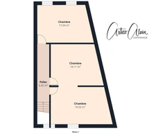 Dpt Haute Garonne (31), for sale near VILLEFRANCHE DE LAURAGAIS house of 271 m² - Land of 1,800 M² 