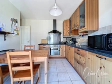 Maison à vendre 5 pièces de 113 m² au centre de  VILLEFRANCHE DE LAURAGAIS (31)