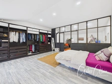 Maison de village 136 m² avec cours et garage au centre de Villefranche de Lauragais