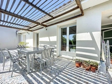 Maison de plain pied de 146 m² sur un terrain de 1000 m² environ