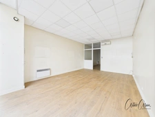 Dpt Haute Garonne (31), à vendre VILLEFRANCHE DE LAURAGAIS immeuble local et appartement T3
