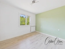 Maison de plain-pied  de 117 m² proche du centre de REVEL – Terrain 1 200 m² 