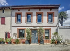 maison bourgeoise de 137m² proche de VILLEFRANCHE DE LAURAGAIS (31)