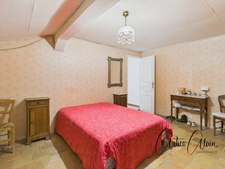 Maison bourgeoise 183 m² – jardin, 2 garages et double accès