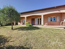 Maison à vendre 5 pièces de 113 m² au centre de  VILLEFRANCHE DE LAURAGAIS (31)