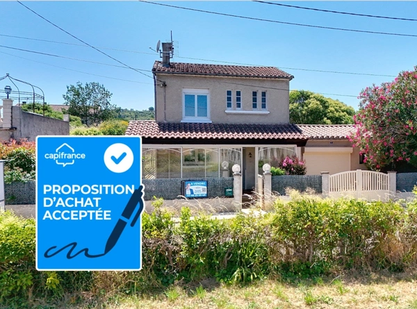 Maison à vendre 4 pièces LIMOUX (11)