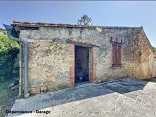Charmante Maison de Village de 106 m² avec Jardin et Dépendance de 86 m² 