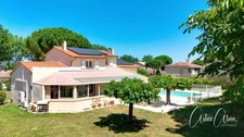 Maison à vendre 220 m² proche de VILLEFRANCHE DE LAURAGAIS (31)