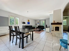 Maison à vendre 5 pièces de 113 m² au centre de  VILLEFRANCHE DE LAURAGAIS (31)