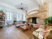 Maison bourgeoise et dépendance  proche de VILLEFRANCHE DE LAURAGAIS (31)