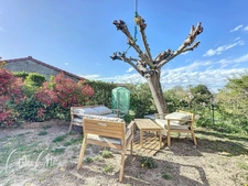 Dpt Haute Garonne (31), à vendre proche de VILLEFRANCHE DE LAURAGAIS maison de 100 m²  