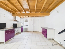 Dpt Haute Garonne (31), à vendre proche de VILLEFRANCHE DE LAURAGAIS maison P4 de 83 m² 