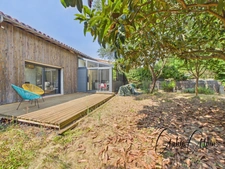 Maison de village de 110 m² avec jardin, terrasse et garage à 10 minutes de Villefranche-de-Lauragais
