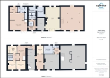 Dpt Haute Garonne (31), for sale near VILLEFRANCHE DE LAURAGAIS beautiful residence and gîte