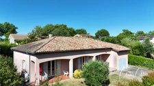 Maison à vendre 5 pièces de 113 m² au centre de  VILLEFRANCHE DE LAURAGAIS (31)