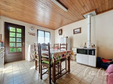 maison viager à vendre 4 pièces de 75m² sur terrain de 1350m²
