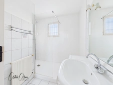Maison à vendre 3 pièces avec extérieur et garage