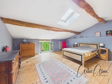 Authentique longère lauragaise de 250 m² avec piscine, dépendances et 2,5 hectares de terrain