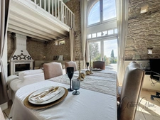Dpt Haute Garonne (31), à vendre proche de VILLEFRANCHE DE LAURAGAIS maison en pierre de 676 m² - Terrain de 3 400m² 
